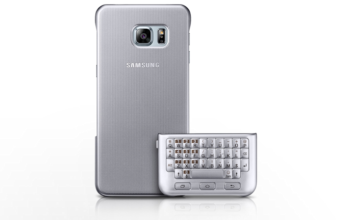 Samsung Galaxy S6 edge+  Keyboard Cover