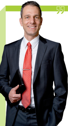 Ralf Feest, Geschäftsführer des System­hauses Skillkom