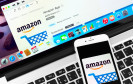 Amazon-App  auf Smartphone udn Notebook