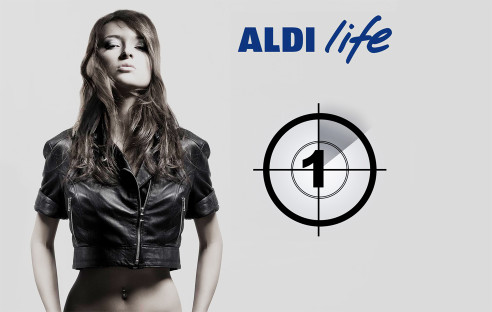 Musik-Streaming mit Aldi Life Musik