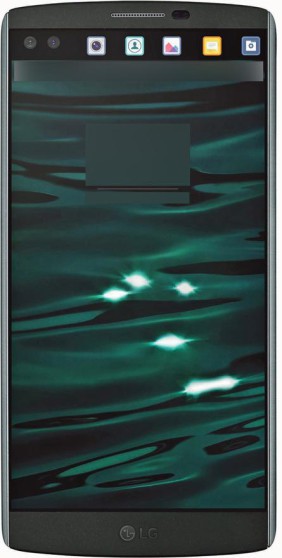 LG Smartphone V10