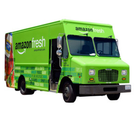 Amazon Fresh Laster