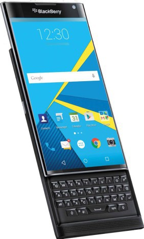 Android-Smartphone Blackberry Priv