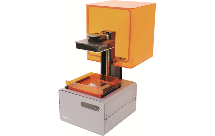 Gehäuse des Stereolithografie-Druckers Form 1+ von Formlabs