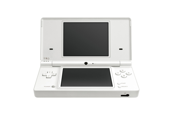 2009: Nintendo DSi