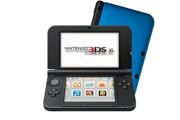 2012: 3DS XL