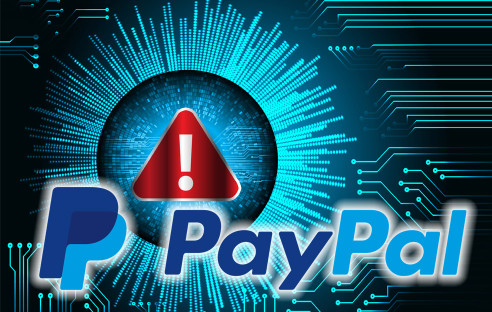 Warnung vor böswilliger Paypal-App