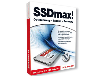 Test: Data Becker SSDmax 1.0.22