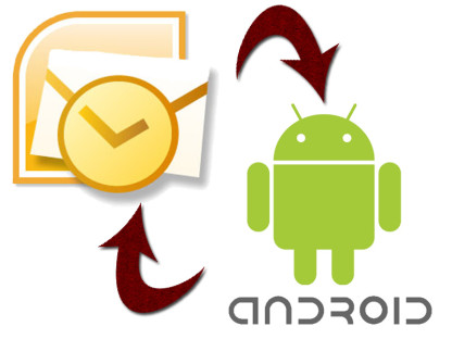 Android-Handy und Outlook abgleichen
