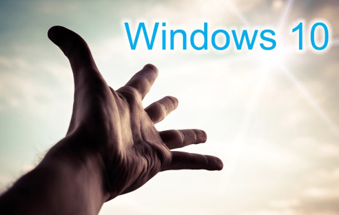 Gott-Modus für Windows 10
