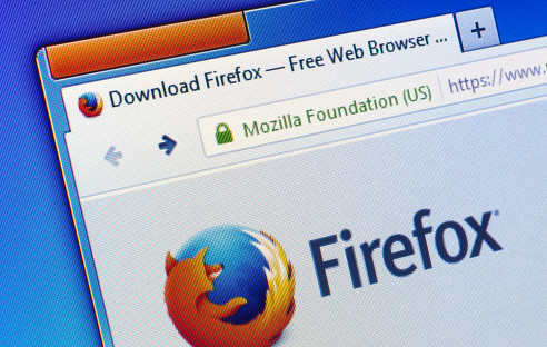 Firefox ohne Plugins