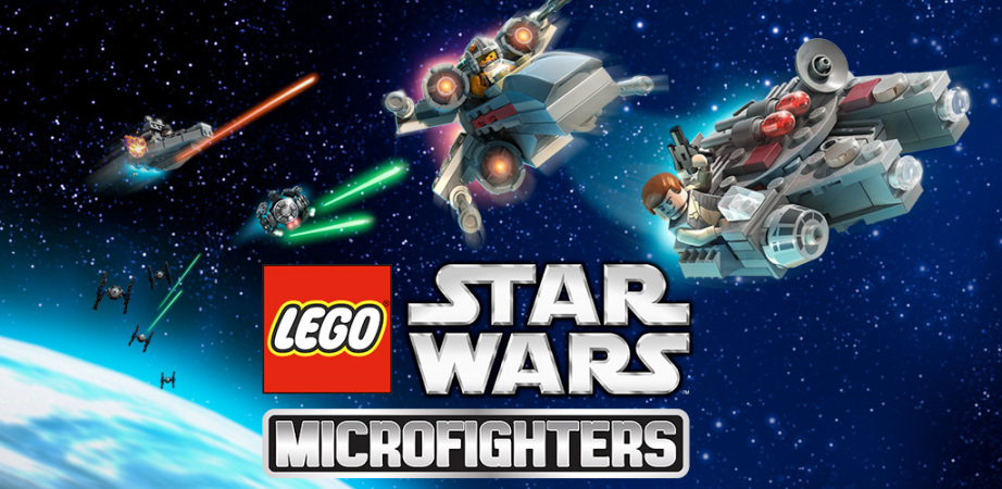 LEGO Star WarsTM Microfighters