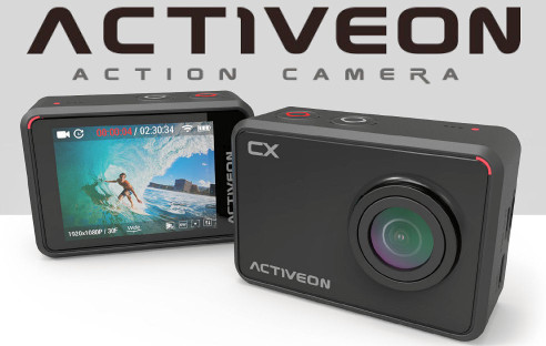 Activeon CX Action-Cam