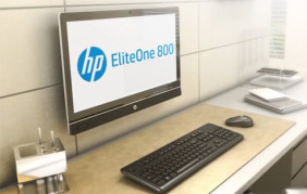 HP EliteOne 800 G1 Touch