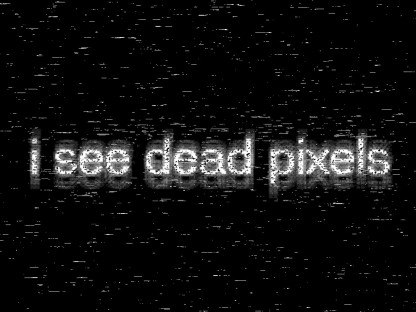 Tote Pixel bei LC-Monitoren reanimieren