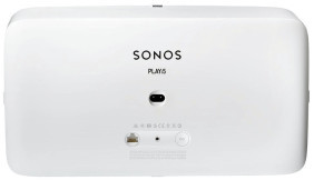 Sonos Play:5 Anschlüsse auf der Rückseite