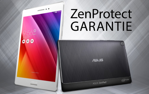 Asus bietet mit ZenProtect eine neue Garantie für das ZenFone2