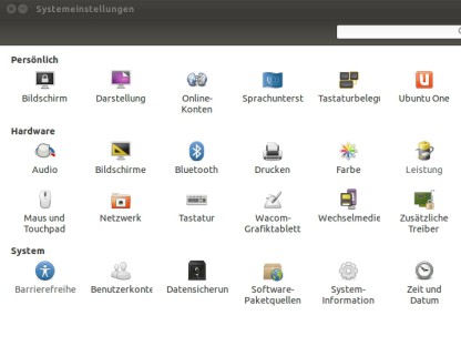 Ubuntu: Maßgeschneiderte Systemeinstellungen
