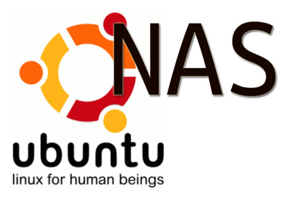 Ubuntu-Rechner als NAS im Netzwerk