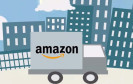 Amazon truck