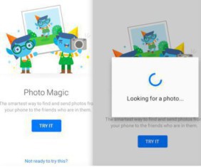 Photo Magic: Die Erweiterung für den Facebook Messenger erfordert sogar den Zugriff auf die Kamera.