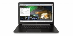 HP ZBook Studio