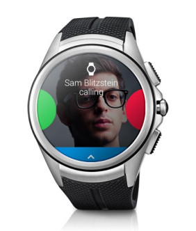 LG Watch Urbane 2nd Edition: Die erste Android-Wear-Smartwatch mit Mobilfunkunterstützung.