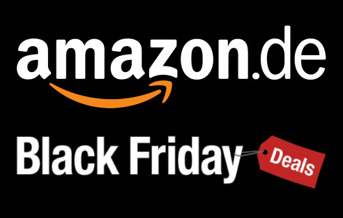 Black Friday Deals bei Amazon.de