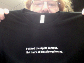 Apple Campus T-Shirt