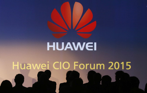 Huawei auf dem CIO Forum 2015