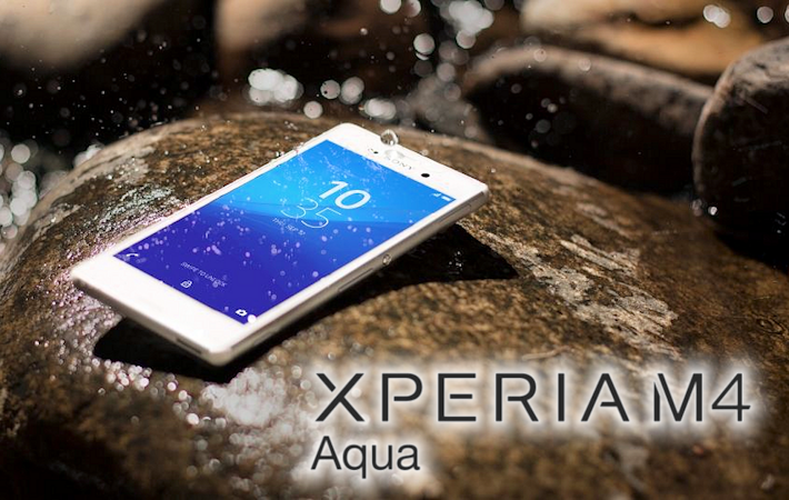 Sony Xperia M4 Aqua