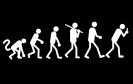 Die Evolution des Menschen bis zum Smartphone