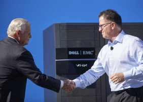 Konsolidierung: Für 67 Milliarden Dollar übernimmt Dell den Konkurrenten EMC – die teuerste Übernahme der IT-Welt.