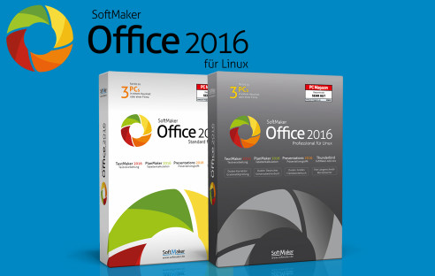 Softmaker Office 2016 für Linux vorgestellt
