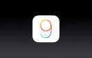 Apple iOS 9 Logo