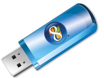 Windows 8 auf dem USB-Stick installieren