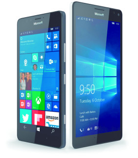 Microsot Lumia 950 und 950 XL