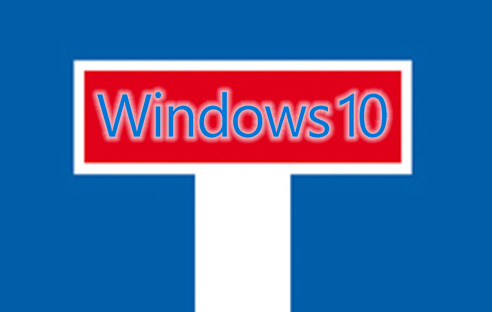 Windows-10-Sackgasse