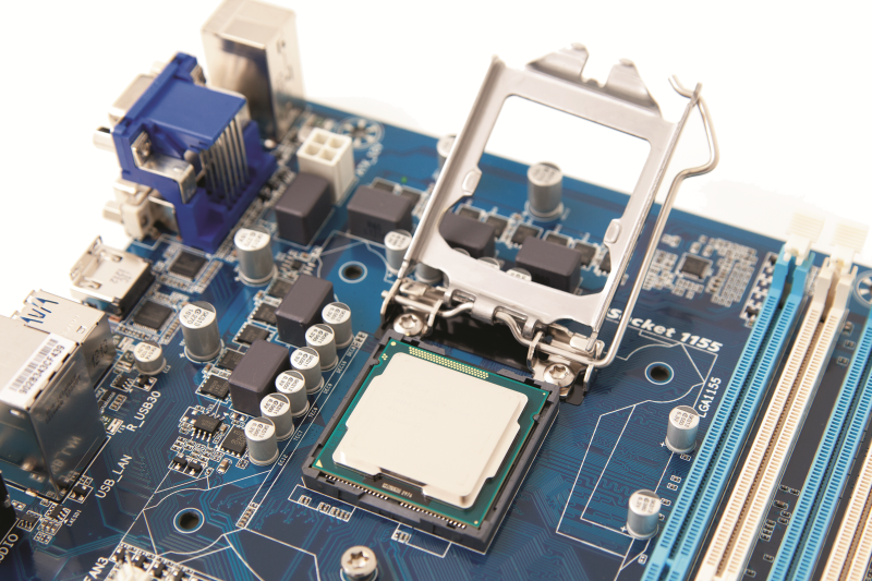 Intel Core i3-3240: Der preislich attraktive Zweikern-Prozessor liefert viel Rechenleistung.