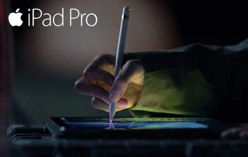 Apple iPad Pro mit Pencil