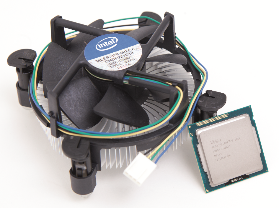Prozessor: Im idealen PC werkelt ein Intel Core i3-3240, der eine ordentliche Portion Leistung liefert und dennoch preislich im Rahmen bleibt.