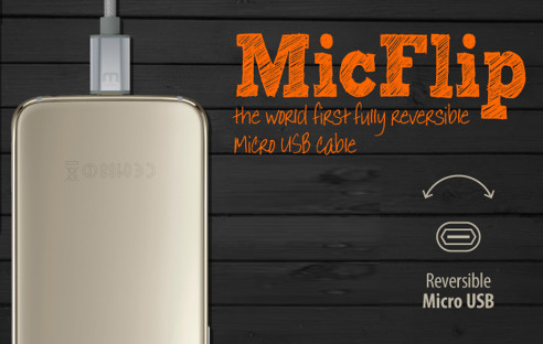 MicFlip Micro-USB-Kabel