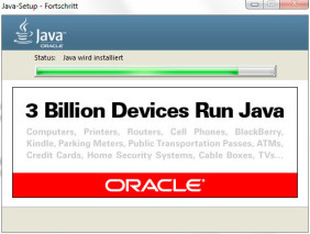Java-Update
