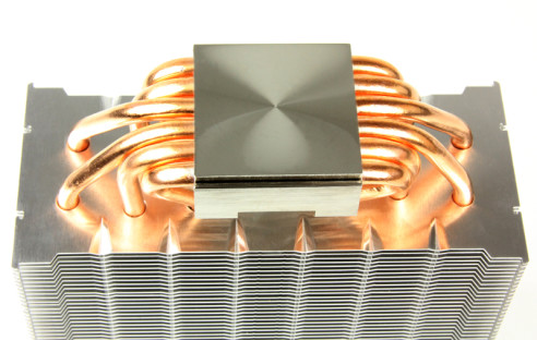 High-End-Kühler: CPU-Kühler für Sechskern-Prozessoren