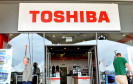Toshiba zerfällt in der Krise
