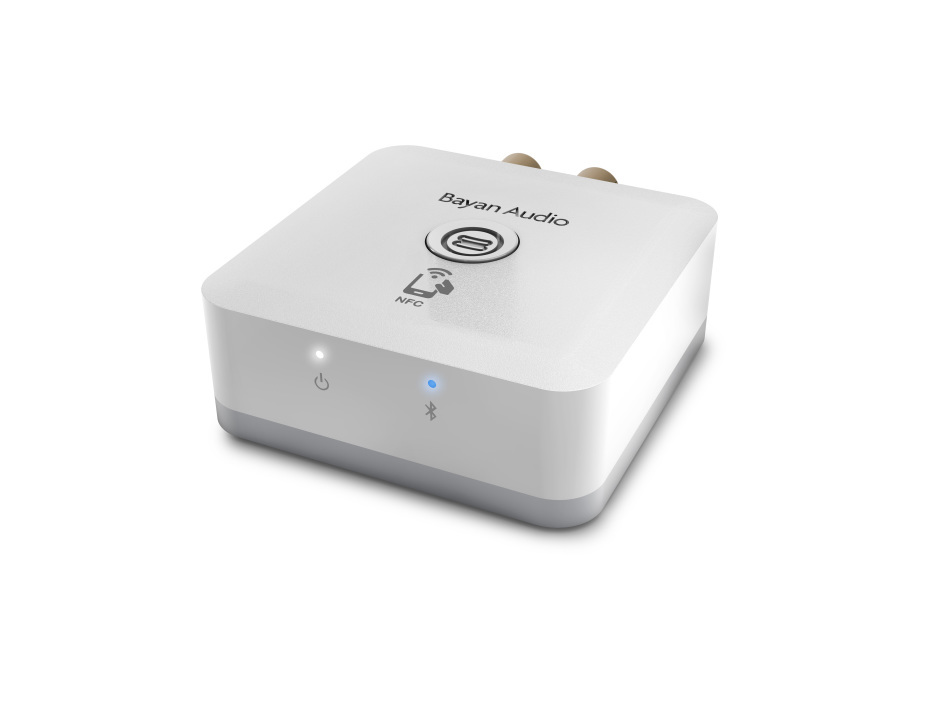 Bluetooth- und NFC-Audioempfänger Streamport Universal von Bayan Audio 