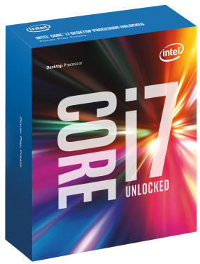 Intel i7-6700K: Der neue Skylake-Prozessor ist derzeit Intels schnellste Desktop-CPU.