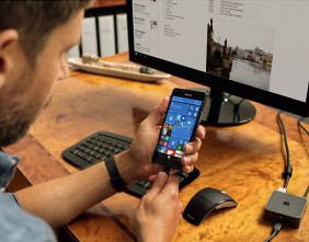 Microsoft Lumia Display-Dock