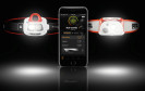 Petzl NAO# Strinlampe und die MyPetzl Light App
