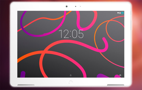 Bq baut erstes Ubuntu-Tablet